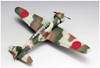 Fine Molds FB23 IJA Type 97 Reconnaissance Airplane Ki-15-I 'Babs' The Tiger Squadron 1/48 Scale kit