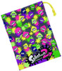 Skater Splatoon 2 Drawstring Bag for Cups TJO