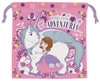 Skater Disney Sofia Drawstring Bag TJO