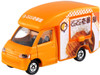 Tomy Dream Tomica 91 CoCo Ichibanya Kitchen Car (102663)