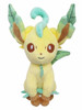 San-ei Plush Doll Pokemon All Star Collection PP123 Leafeon S