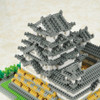 Kawada NB-006 nanoblock Himeji Castle Deluxe Edition (Japan)