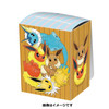 Pokemon Card Game Deck Case Eevee Friends