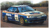 Hasegawa 20390 Subaru Legacy RS 1991 RAC Rally 1/24 scale kit
