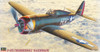 Hasegawa JT57 P-47D Thunderbolt 'Razorback' 1/48 Scale kit