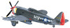 Hasegawa JT57 P-47D Thunderbolt 'Razorback' 1/48 Scale kit