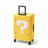 Nintendo Super Mario Travel Luggage Cover (Question Block)