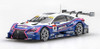 Ebbro 45457 WAKO'S 4CR Lexus RC F Super GT GT500 2016 Rd.2 Fuji No.6 1/43 Scale