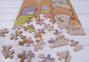 Beverly Jigsaw Puzzle 108-827 Cork Jigsaw Puzzle Sumikko Gurashi Ice Cream (108 Pieces)