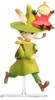 Medicom UDF-364 Ultra Detail Figure Moomin Series 3 Snufkin & Little My