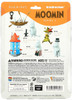 Medicom UDF-364 Ultra Detail Figure Moomin Series 3 Snufkin & Little My