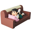Medicom UDF-444 Ultra Detail Figure Fujiko F. Fujio Series 12 Shizuka Late at Night (Doraemon)
