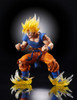 Medicos Super Figure Art Collection Dragon Ball Kai Super Saiyan Son Goku Ver. 2