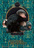 Beverly Jigsaw Puzzle 108-830 Fantastic Beasts: The Crimes of Grindelwald Nifflers (108 Pieces)