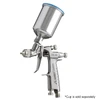 Anest Iwata LPH-80-062G Low Pressure Portable Spray Gun 0.6mm (without Cup)