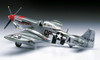 Hasegawa 1/32 P-51D Mustang Plastic Model