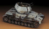 Hasegawa MT48 German Army 20mm Flakpanzer IV Wirbelwind 1/72 Scale Kit