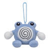 Pokemon Center Original Mocchiri Mascot Pokemon Dolls Poliwhirl (Nyorozo) 0101