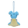 Pokemon Center Original Mocchiri Mascot Pokemon Dolls Lapras (Laplace) 0101