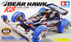 Tamiya 18080 Mini 4WD Bear Hawk RS (Super-II Chassis) 1/32