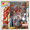 Kaiyodo Amazing Yamaguchi 013 Iron Man Bleeding Edge Armor Figure