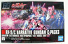 Bandai HGUC 222 GUNDAM Narrative Gundam C-Packs 1/144 Scale Kit