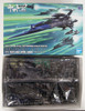 Bandai Yamato 2202 Type 0 Model 52 Kai Unmanned Drone Blackbird 1/72 Scale Kit