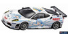 Fujimi CD37 Ferrari F430 Challenge Shinryaku! Ika-Musume 1/24 Scale Kit