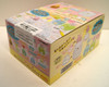 Re-ment 172125 Sumikko Gurashi Nokkete Double Stamp 1 BOX 8 Figures Complete Set