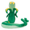 Pokemon Center Original Plush Doll Serperior (Jaroda)