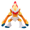 Pokemon Center Original Plush Doll Infernape (Gokazaru)