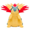 Pokemon Center Original Plush Doll Typhlosion (Bakufun)