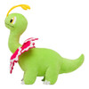 Pokemon Center Original Plush Doll Meganium (Meganiumu) 126