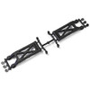 Kyosho UMW742 Carbon Composite Rear Sus. Arm Set (RB7)