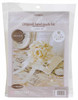 Hamanaka H431-159 Wedding Kit Original handmade Premium Ring Pillow Rose Bouquet