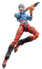 Medicos Super Action Statue Guido Mista & Sex Pistols Figure (Jojo's Bizarre Adventure 5 Golden Wind)