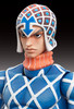Medicos Super Action Statue Guido Mista & Sex Pistols Figure (Jojo's Bizarre Adventure 5 Golden Wind)