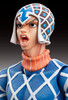 Medicos Super Action Statue Guido Mista & Sex Pistols Figure (Jojo's Bizarre Adventure 5 Golden Wind)