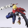 Square Enix Bring Arts Final Fantasy Cloud Strife Another Form Ver. Figure
