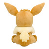 Pokemon Center Original Plush Doll Lifesized Eevee (Sitting)