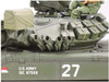 Tamiya 35365 U.S. Airborne Tank M551 Sheridan (Vietnam War) 1/35 Scale Kit