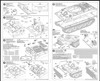 Tamiya 35365 U.S. Airborne Tank M551 Sheridan (Vietnam War) 1/35 Scale Kit