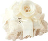 Hamanaka H431-135 Wedding Kit Juno Ring Pillow Camellia