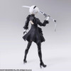 Square Enix Bring Arts NieR: Automata 2B Version 2.0 Figure
