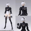 Square Enix Bring Arts NieR: Automata 2B Version 2.0 Figure