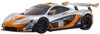 Kyosho MZP235SO ASC MR03RWD McLaren P1 GTR Silver/Orange