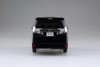 Aoshima 56318 Toyota Vellfire Black 1/32 Scale Pre-painted Snap-fit Kit