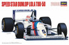 Hasegawa 20394 Speed Star Dunlop Lola 1/24 Scale kit