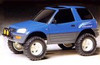 Tamiya 19015 Mini 4WD Toyota Rav4 1/32 Scale Kit