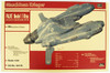 Hasegawa 1/20 Maschinen Krieger Antigravity Armored Raider Pkf. 85 Falke Model I Otsu Plastic Model